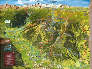 Apartamento de vacaciones Rauris Grabación al aire libre 11