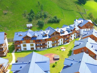 Vakantieappartement Rauris  57