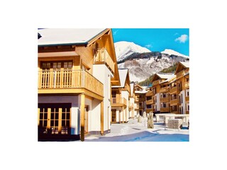 Appartement de vacances Rauris Enregistrement extérieur 3