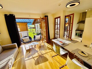 Ferienwohnung Rauris Ausstattung 11