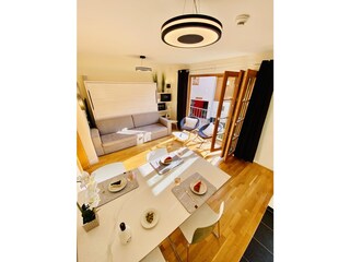 Ferienwohnung Rauris Ausstattung 13