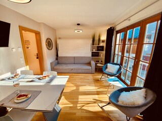 Ferienwohnung Rauris Ausstattung 14