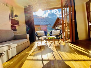 Apartamento de vacaciones Rauris Características 17