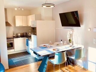 Ferienwohnung Rauris Ausstattung 15