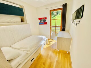 Ferienwohnung Rauris Ausstattung 20