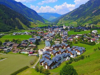 Vakantieappartement Rauris Buitenaudio-opname 5