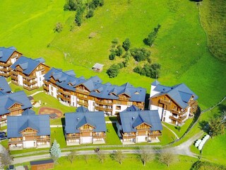 Vakantieappartement Rauris Buitenaudio-opname 6