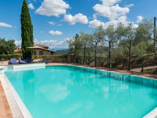 Villa Todi & Umgebung Buitenaudio-opname 7