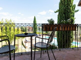 Villa Todi & Umgebung Außenaufnahme 9