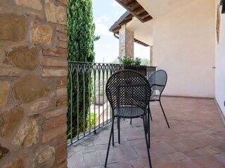 Villa Todi & Umgebung Außenaufnahme 10