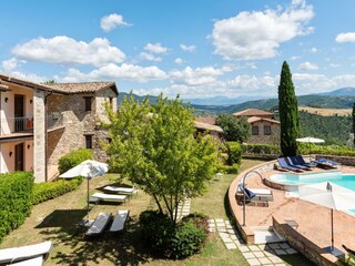 Villa Todi & Umgebung Buitenaudio-opname 11