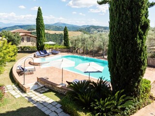 Villa Todi & Umgebung Buitenaudio-opname 14