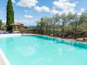 Luxueuse maison de vacances à Collazzone avec piscine - Todi et ses environs - image1