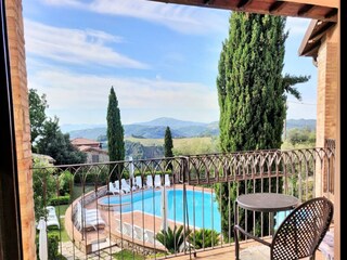 Holiday house Todi & Umgebung Outdoor Recording 2