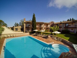Holiday house Todi & Umgebung Outdoor Recording 3