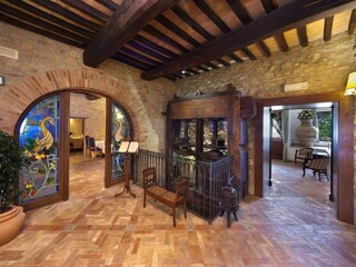 Holiday house Todi & Umgebung Features 20