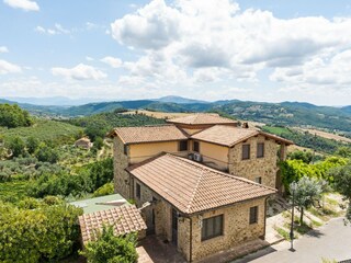 Holiday house Todi & Umgebung Outdoor Recording 9