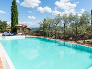 Ferienhaus Todi & Umgebung Außenaufnahme 1