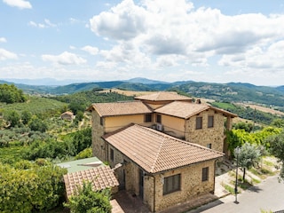 Ferienhaus Todi & Umgebung Außenaufnahme 2