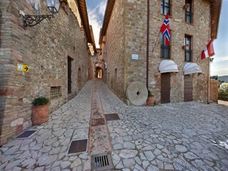 Maison de vacances Todi & Umgebung Enregistrement extérieur 12