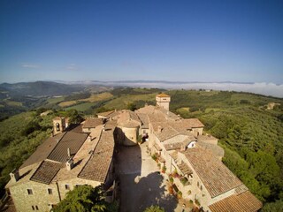 Ferienhaus Todi & Umgebung Außenaufnahme 9