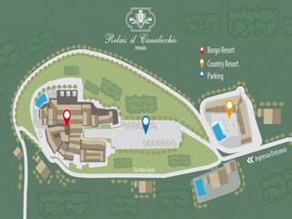 Ferienhaus Todi & Umgebung  38