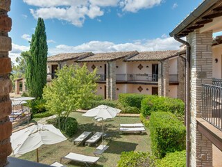 Vakantiehuis Todi & Umgebung Buitenaudio-opname 6
