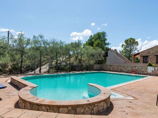 Holiday house Todi & Umgebung Outdoor Recording 4