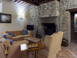 Maison de vacances Todi & Umgebung Équipement 24