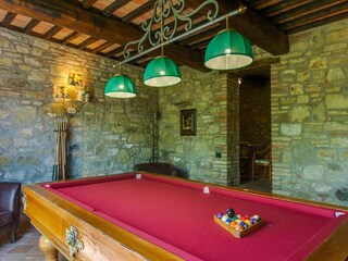 Ferienhaus Todi & Umgebung Ausstattung 15