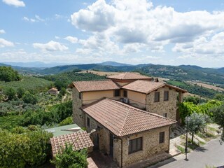 Maison de vacances Todi & Umgebung Enregistrement extérieur 4