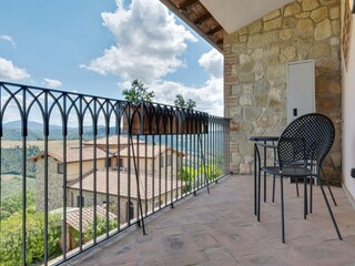 Casa per le vacanze Todi & Umgebung Registrazione all'aperto 9