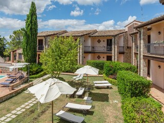 Maison de vacances Todi & Umgebung Enregistrement extérieur 7