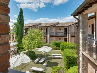 Casa per le vacanze Todi & Umgebung Registrazione all'aperto 11