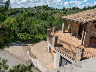 Maison de vacances Todi & Umgebung Enregistrement extérieur 10