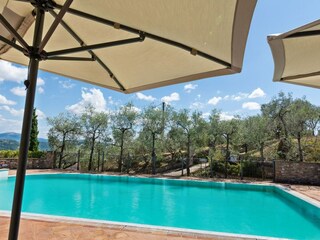 Maison de vacances Todi & Umgebung Enregistrement extérieur 11