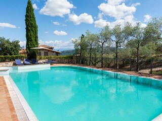 Vakantiehuis Todi & Umgebung Buitenaudio-opname 12