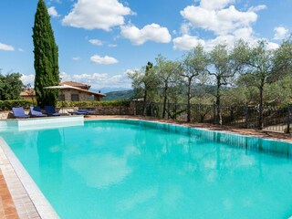 Vakantiehuis Todi & Umgebung Buitenaudio-opname 8