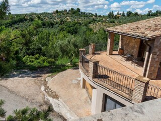Vakantiehuis Todi & Umgebung Buitenaudio-opname 3