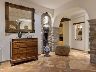 Maison de vacances Todi & Umgebung Équipement 22