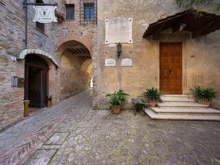 Ferienhaus Todi & Umgebung Außenaufnahme 11