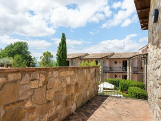 Ferienhaus Todi & Umgebung Außenaufnahme 8