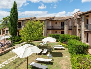 Maison de vacances chic à Collazzone avec bain à remous - Todi et ses environs - image1