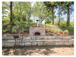 Appartamento per vacanze Radicondoli Registrazione all'aperto 19