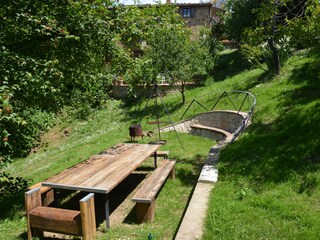 Ferienwohnung Radicondoli Außenaufnahme 11