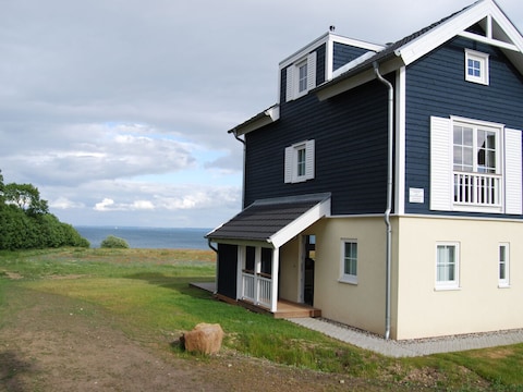 Holiday house Ferienhaus Meerblick Sierksdorf