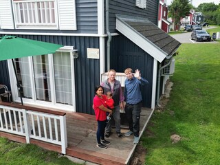 Casa per le vacanze Sierksdorf Registrazione all'aperto 11