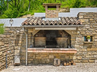 Casa per le vacanze Potpićan Ambiente 36