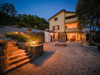 Casa per le vacanze Potpićan Ambiente 37