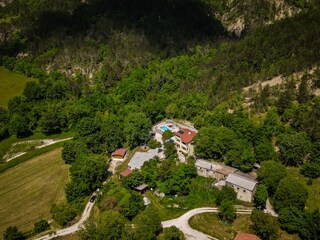 Casa per le vacanze Potpićan Registrazione all'aperto 10